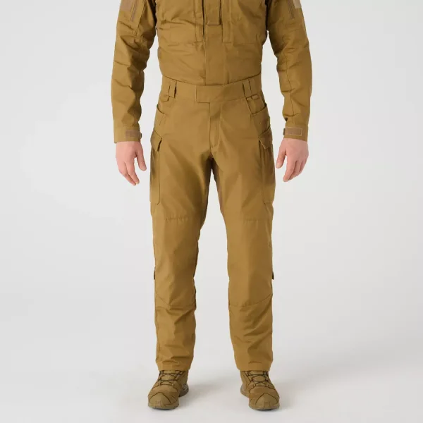 Брюки Helikon-Tex MBDU Trousers - NyCo Ripstop — Coyote