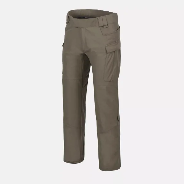 Брюки Helikon-Tex MBDU Trousers - NyCo Ripstop — RAL 7013