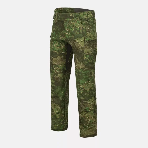 Брюки Helikon-Tex MBDU Trousers - NyCo Ripstop — PenCott WildWood