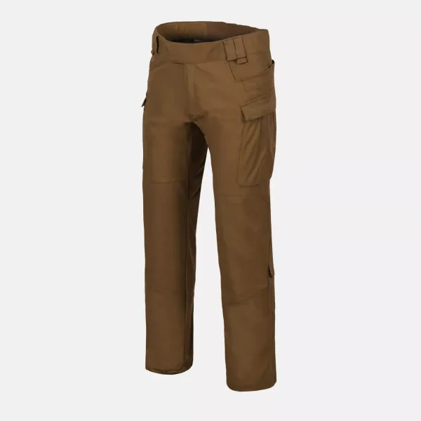 Брюки Helikon-Tex MBDU Trousers - NyCo Ripstop — Mud Brown