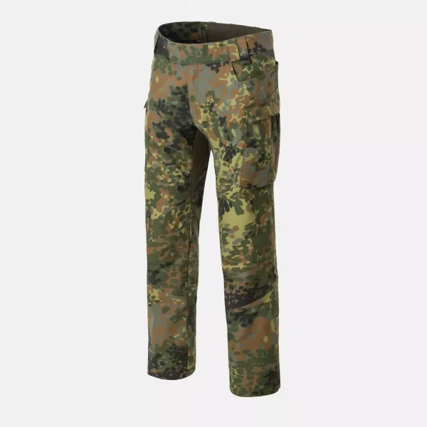 Брюки Helikon-Tex MBDU Trousers - NyCo Ripstop — Flecktarn