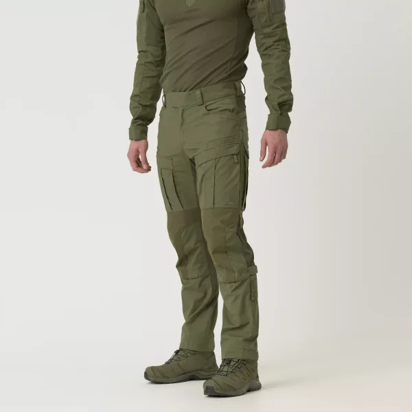 Брюки Helikon-Tex MCDU Pants — Olive Green