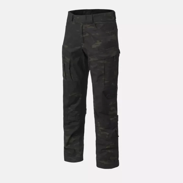 Брюки Helikon-Tex MCDU Pants — MultiCam Black