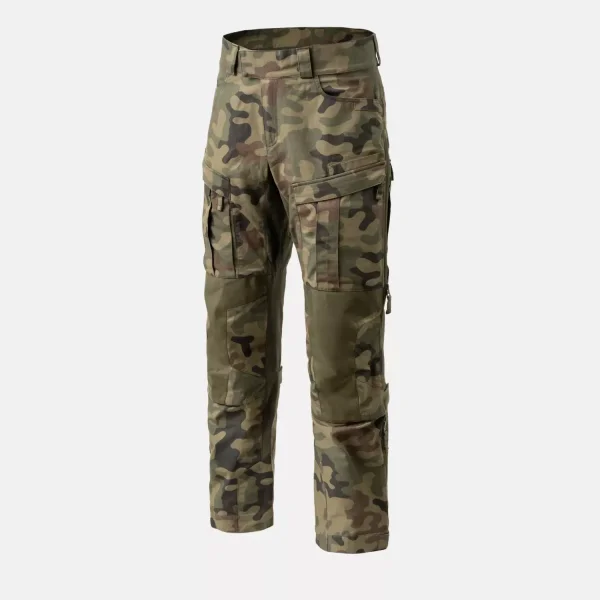 Брюки Helikon-Tex MCDU Pants — PL Woodland
