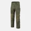 Брюки Helikon-Tex MCDU Pants — Desert Night Camo / Olive Green