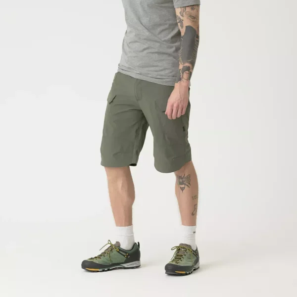 Шорты Helikon-Tex OTS (Outdoor Tactical Shorts) 11 -VersaStretch Lite — Olive Drab