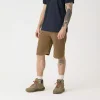 Шорты Helikon-Tex OTS (Outdoor Tactical Shorts) 11 -VersaStretch Lite — Mud Brown