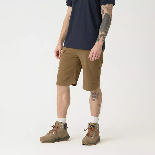 Шорты Helikon-Tex OTS (Outdoor Tactical Shorts) 11 -VersaStretch Lite — Mud Brown