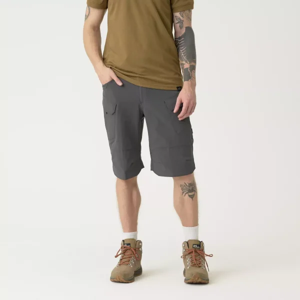 Шорты Helikon-Tex OTS (Outdoor Tactical Shorts) 11 -VersaStretch Lite — Shadow Grey