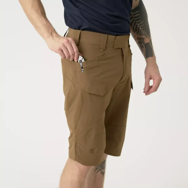 Шорты Helikon-Tex OTS (Outdoor Tactical Shorts) 11 -VersaStretch Lite