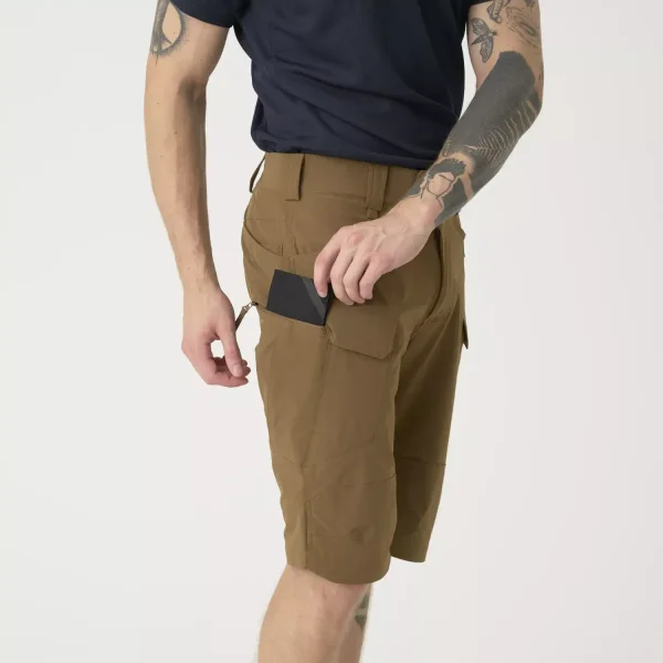 Шорты Helikon-Tex OTS (Outdoor Tactical Shorts) 11 -VersaStretch Lite