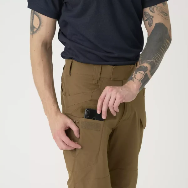 Шорты Helikon-Tex OTS (Outdoor Tactical Shorts) 11 -VersaStretch Lite