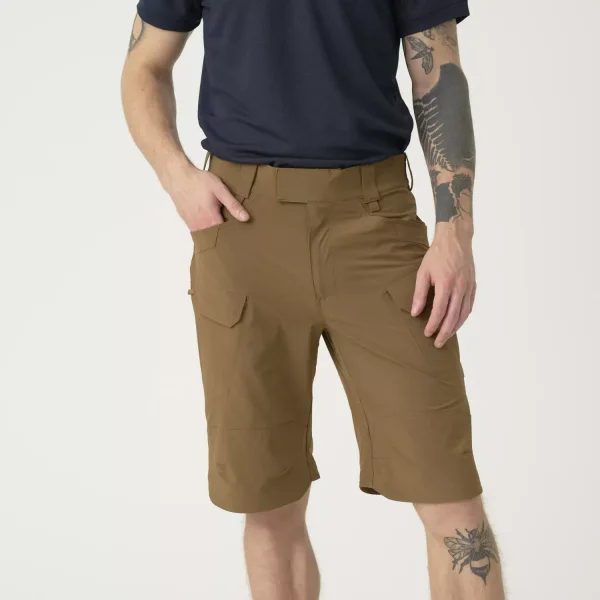 Шорты Helikon-Tex OTS (Outdoor Tactical Shorts) 11 -VersaStretch Lite