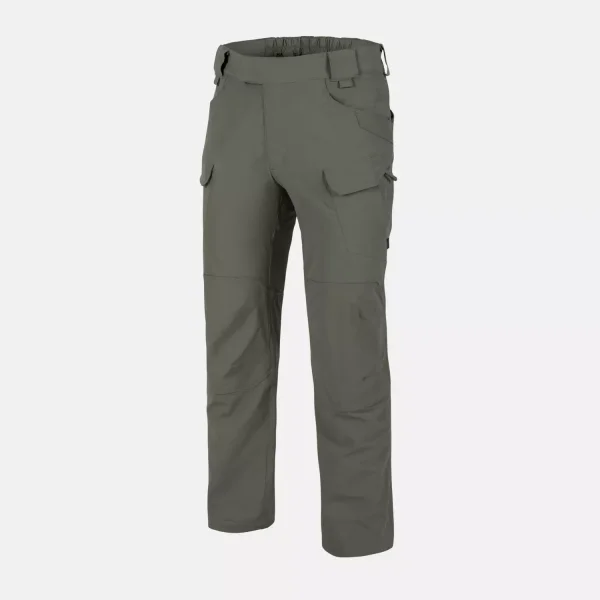 Брюки Helikon-Tex OTP (Outdoor Tactical Pants) - VersaStretch — Taiga Green