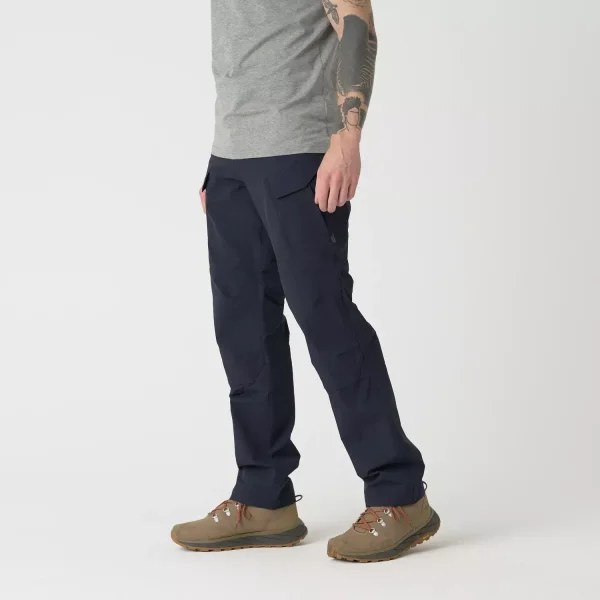 Брюки Helikon-Tex OTP (Outdoor Tactical Pants) - VersaStretch — Navy Blue