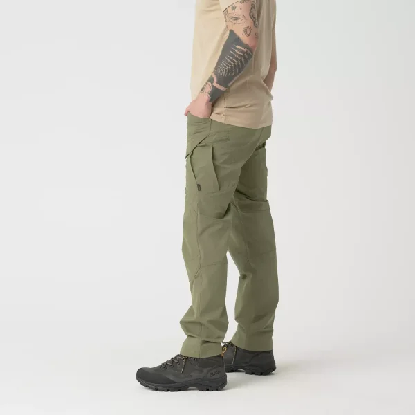 Брюки Helikon-Tex OTP (Outdoor Tactical Pants) - VersaStretch — Adaptive Green