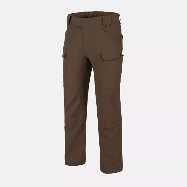 Брюки Helikon-Tex OTP (Outdoor Tactical Pants) - VersaStretch — Earth Brown