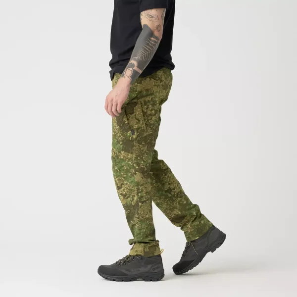 Брюки Helikon-Tex OTP (Outdoor Tactical Pants) - VersaStretch — PenCott WildWood