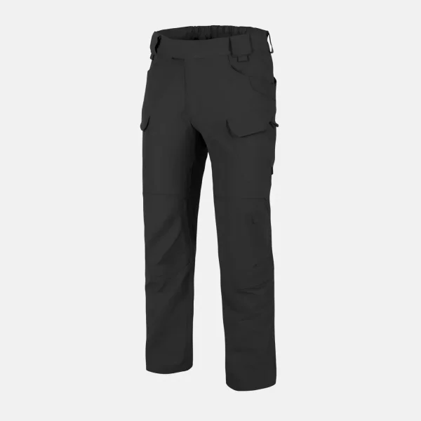 Брюки Helikon-Tex OTP (Outdoor Tactical Pants) - VersaStretch — Black