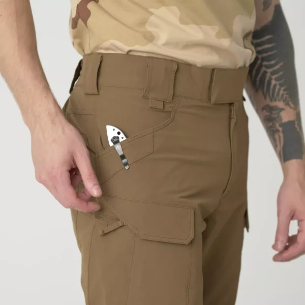 Брюки Helikon-Tex OTP (Outdoor Tactical Pants) - VersaStretch