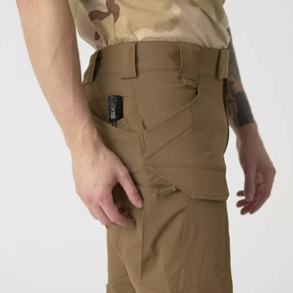 Брюки Helikon-Tex OTP (Outdoor Tactical Pants) - VersaStretch