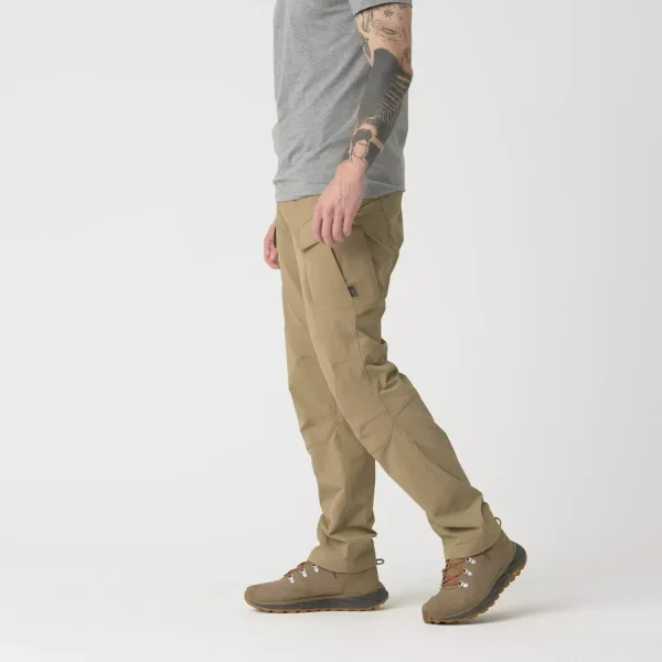 Брюки Helikon-Tex OTP (Outdoor Tactical Pants) - VersaStretch Lite — Khaki