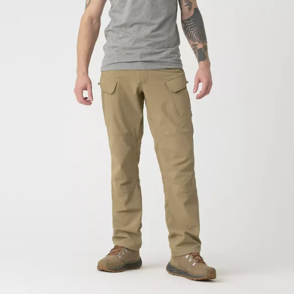 Брюки Helikon-Tex OTP (Outdoor Tactical Pants) - VersaStretch Lite