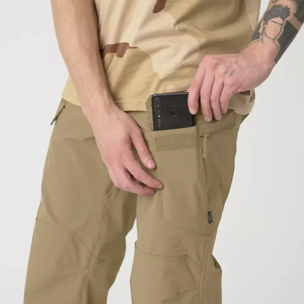 Брюки Helikon-Tex OTP (Outdoor Tactical Pants) - VersaStretch Lite
