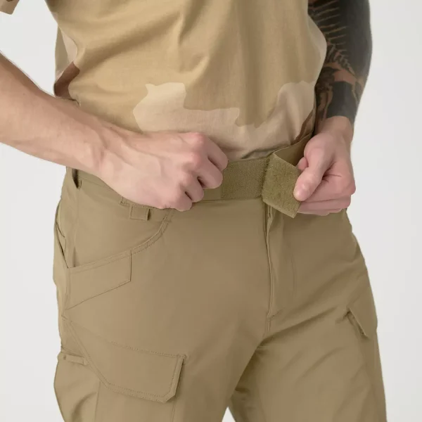 Брюки Helikon-Tex OTP (Outdoor Tactical Pants) - VersaStretch Lite