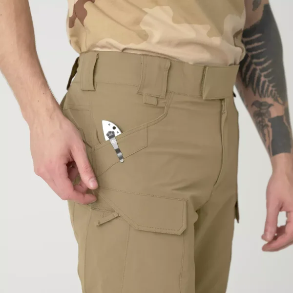 Брюки Helikon-Tex OTP (Outdoor Tactical Pants) - VersaStretch Lite