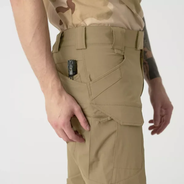 Брюки Helikon-Tex OTP (Outdoor Tactical Pants) - VersaStretch Lite