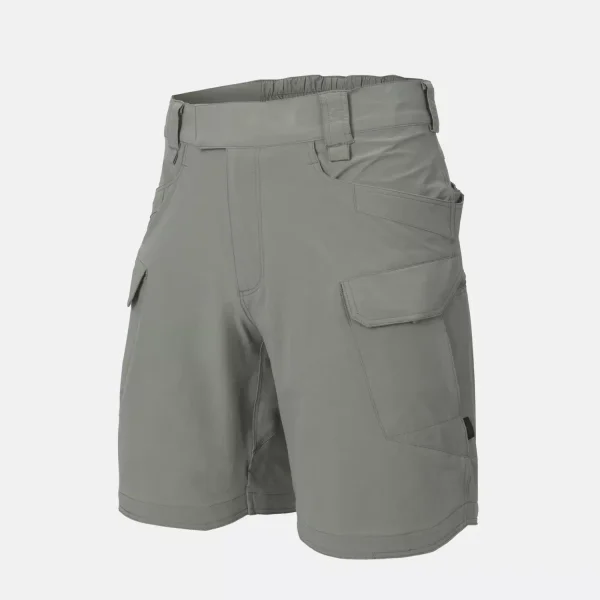 Шорты Helikon-Tex OTS (Outdoor Tactical Shorts) 8.5 - VersaStretch Lite — Olive Drab