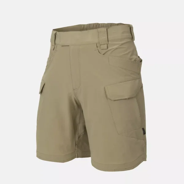 Шорты Helikon-Tex OTS (Outdoor Tactical Shorts) 8.5 - VersaStretch Lite