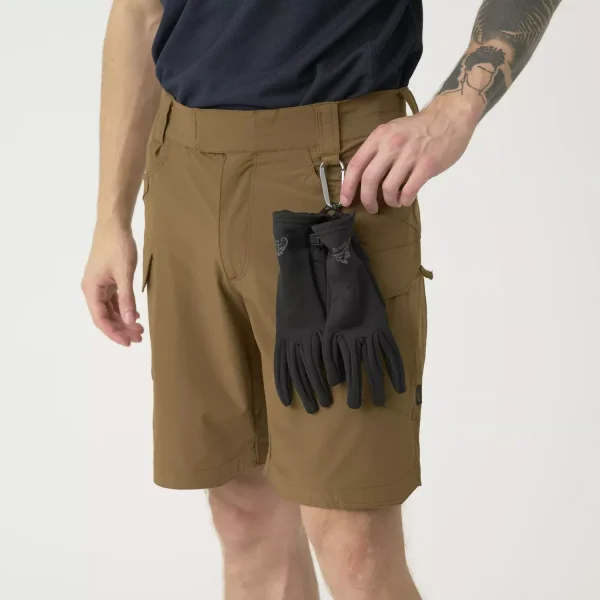 Шорты Helikon-Tex OTS (Outdoor Tactical Shorts) 8.5 - VersaStretch Lite
