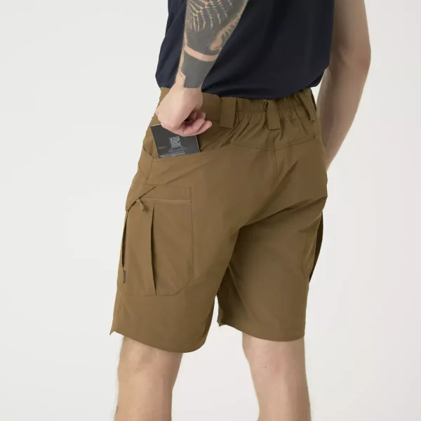 Шорты Helikon-Tex OTS (Outdoor Tactical Shorts) 8.5 - VersaStretch Lite