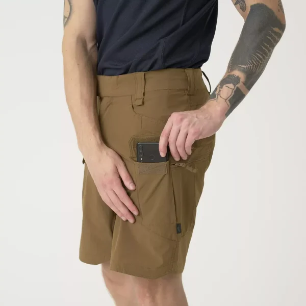 Шорты Helikon-Tex OTS (Outdoor Tactical Shorts) 8.5 - VersaStretch Lite
