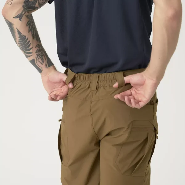 Шорты Helikon-Tex OTS (Outdoor Tactical Shorts) 8.5 - VersaStretch Lite