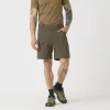 Шорты Helikon-Tex OTUS (Outdoor Tactical Ultra Shorts) - VersaStretch Lite — Taiga Green
