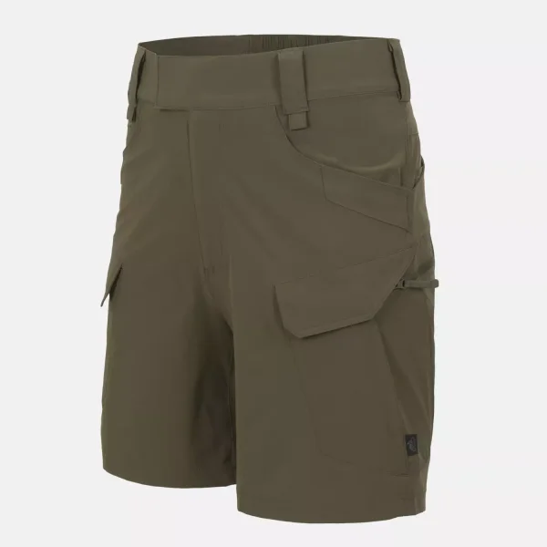 Шорты Helikon-Tex OTUS (Outdoor Tactical Ultra Shorts) - VersaStretch Lite