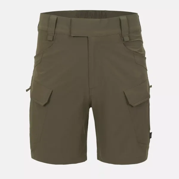 Шорты Helikon-Tex OTUS (Outdoor Tactical Ultra Shorts) - VersaStretch Lite