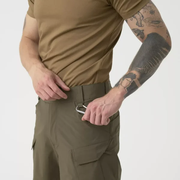 Шорты Helikon-Tex OTUS (Outdoor Tactical Ultra Shorts) - VersaStretch Lite