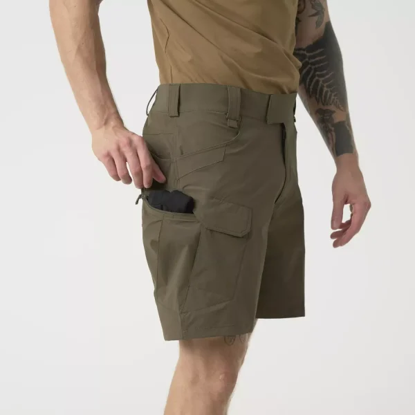 Шорты Helikon-Tex OTUS (Outdoor Tactical Ultra Shorts) - VersaStretch Lite