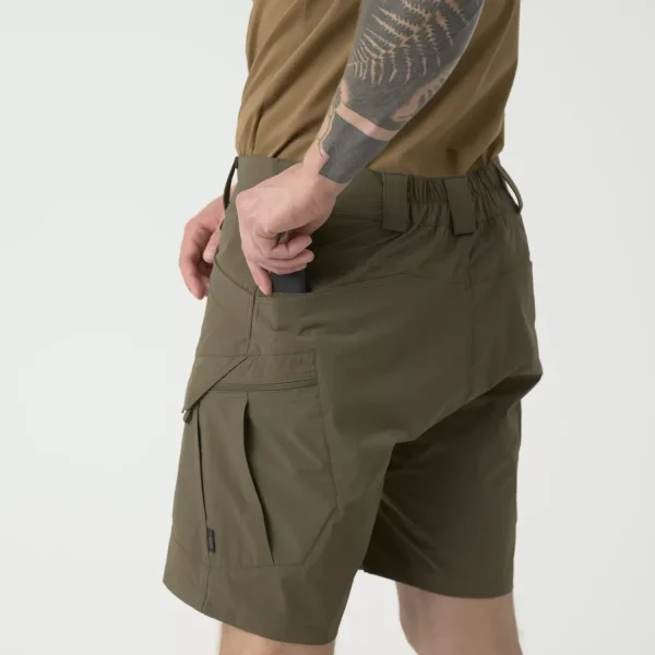 Шорты Helikon-Tex OTUS (Outdoor Tactical Ultra Shorts) - VersaStretch Lite