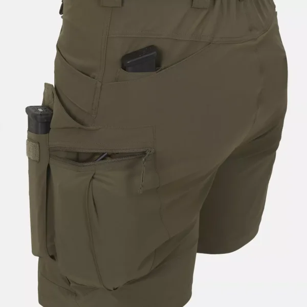 Шорты Helikon-Tex OTUS (Outdoor Tactical Ultra Shorts) - VersaStretch Lite