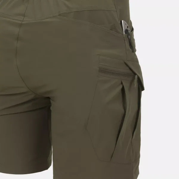 Шорты Helikon-Tex OTUS (Outdoor Tactical Ultra Shorts) - VersaStretch Lite