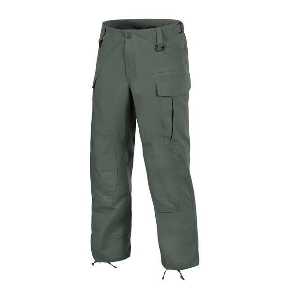 Брюки Helikon-Tex SFU NEXT Pants - PolyCotton Ripstop — Olive Green