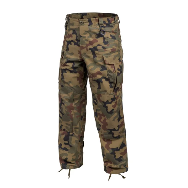 Брюки Helikon-Tex SFU NEXT Pants - PolyCotton Ripstop — PL Woodland