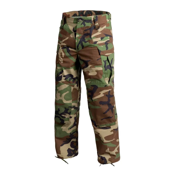 Брюки Helikon-Tex SFU NEXT Pants - PolyCotton Ripstop — US Woodland