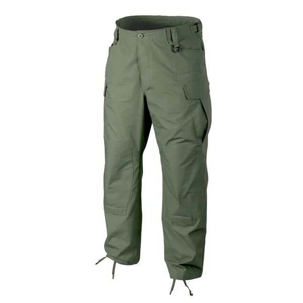 Брюки Helikon-Tex SFU NEXT Pants - PolyCotton Twill — Olive Green
