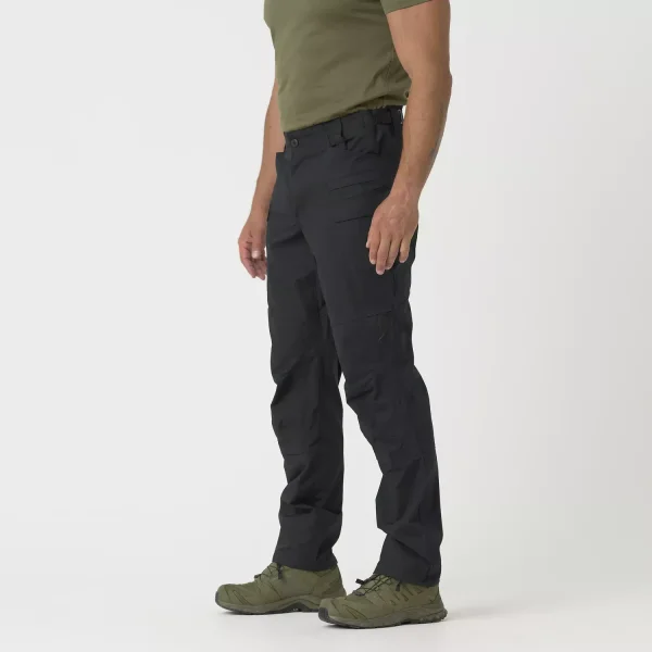 Брюки Helikon-Tex SFU NEXT Pants Mk2 - PolyCotton Stretch Ripstop — Black